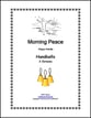 Morning Peace Handbell sheet music cover